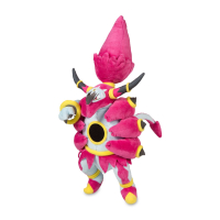 Authentic Pokemon center plush Hoopa Unbound +/- 41cm 